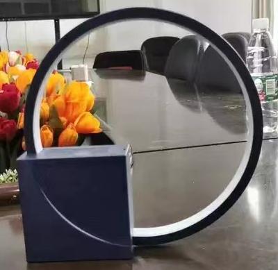 Bedside Lamp Touch Table Lamp With Natural Sounds, Desk Lamp With Alarm Clock, Touch Control 3 Levels Brightness Home Decor 7