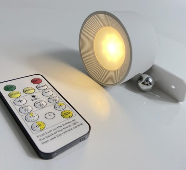 USB Rechargeable Wall Lamp LED 16