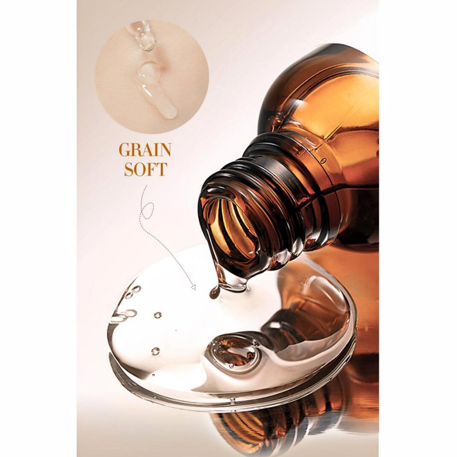 Ginger Care Oil Hair Loss Growth 5