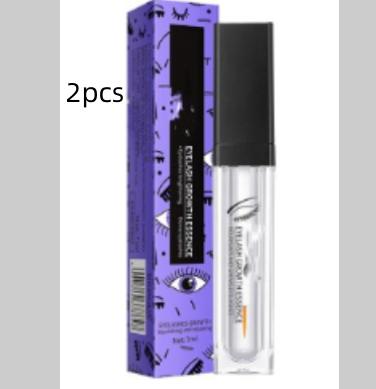 Eyelash Nourishing Liquid Nourish Hair Roots Supplementary Nutrition Deep Nourishment Repair Make Eyelashes Thick Slender Curly 7