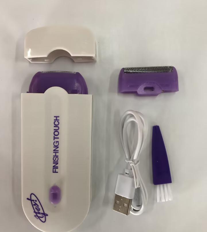Electric Hair Removal Instrument Laser Hair Removal Shaver 14