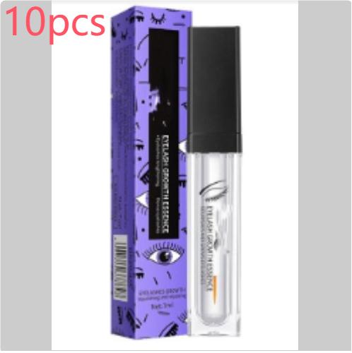 Eyelash Nourishing Liquid Nourish Hair Roots Supplementary Nutrition Deep Nourishment Repair Make Eyelashes Thick Slender Curly 9