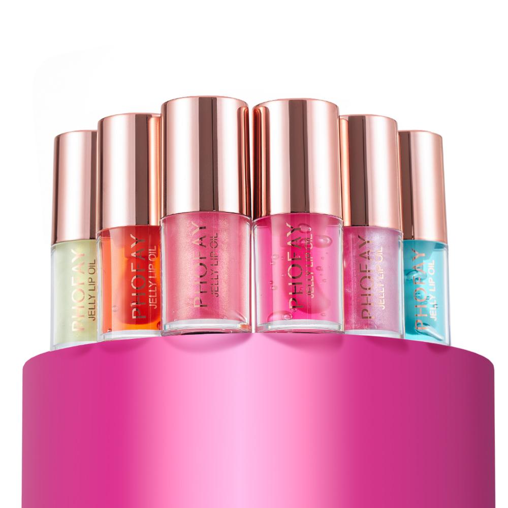 PHOFAY Jelly Lip Oil 10