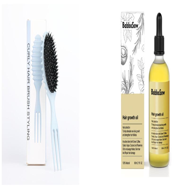 Hair Essential Oil Improve Dryness And Irritability And Nourish 29