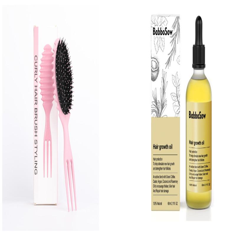 Hair Essential Oil Improve Dryness And Irritability And Nourish 28
