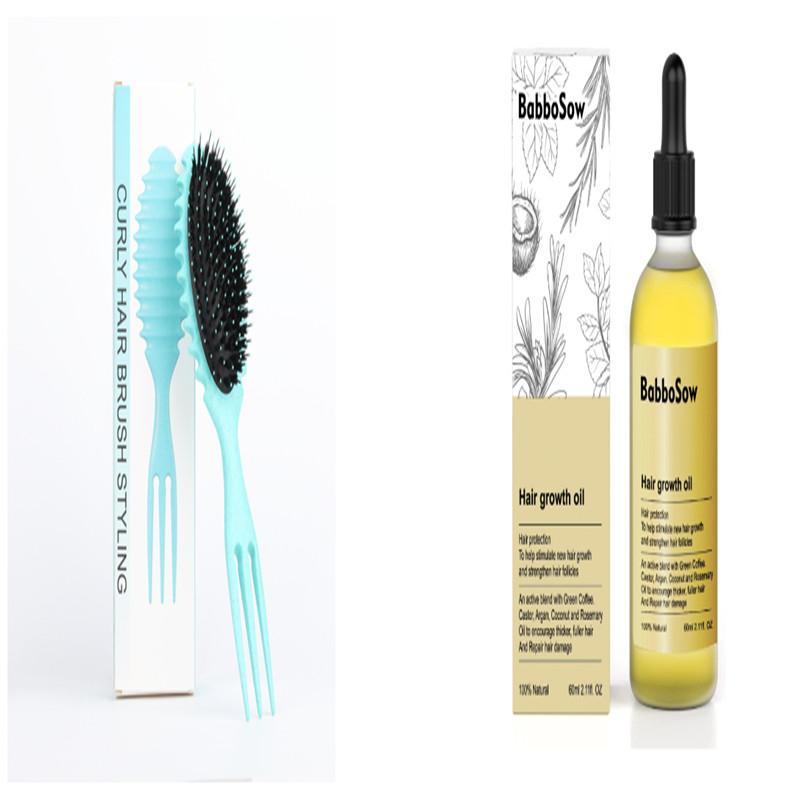 Hair Essential Oil Improve Dryness And Irritability And Nourish 30