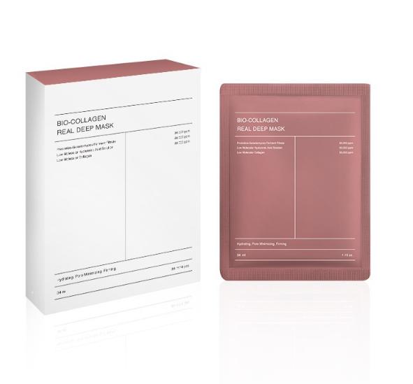 Face Mask Shrink Pore Moisturizing Refreshing Brightening Firming Lift Nourish Skin Care Deep Hydration Moisturizer 11
