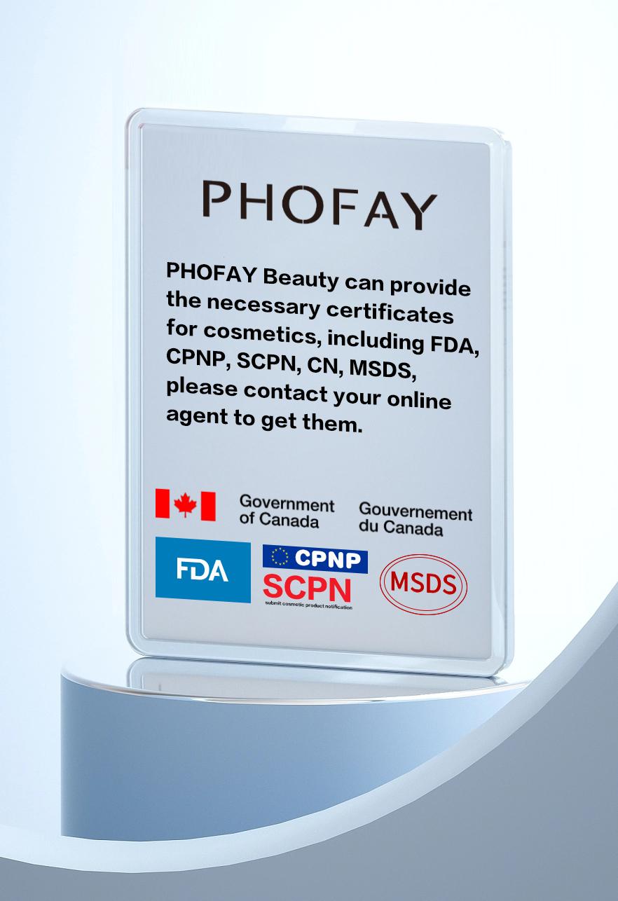 PHOFAY Jelly Lip Oil 12