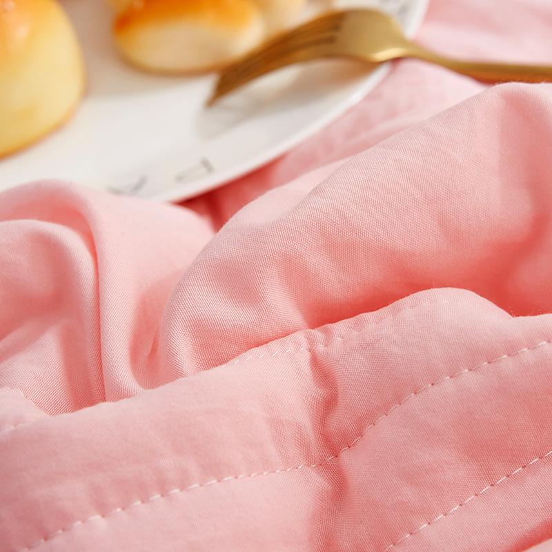 Cooling Blankets Pure Color Summer Quilt Plain Summer Cool Quilt Compressible Air-conditioning Quilt Quilt Blanket 11
