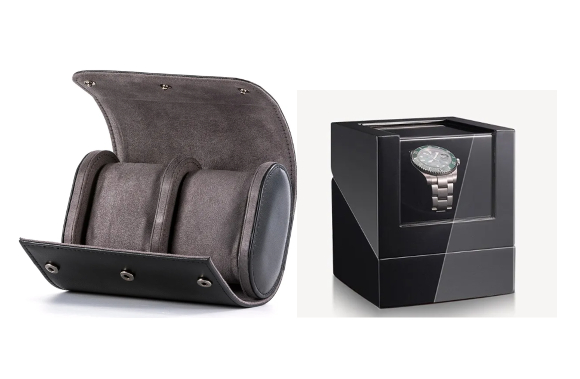Shaking Watch Mechanical Watch Storage Watch Box 20