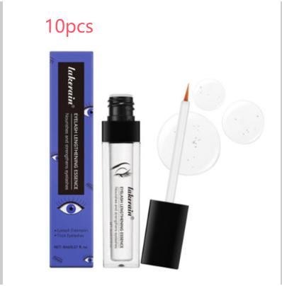 Eyelash Nourishing Liquid Nourish Hair Roots Supplementary Nutrition Deep Nourishment Repair Make Eyelashes Thick Slender Curly 16