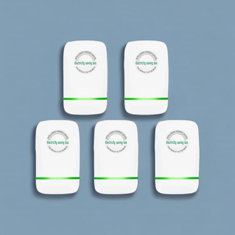Power Saver Smart Home Portable Electricity Saving Box Digital Powerful Electricity Saving Device 13