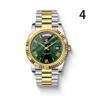 White Gold Green