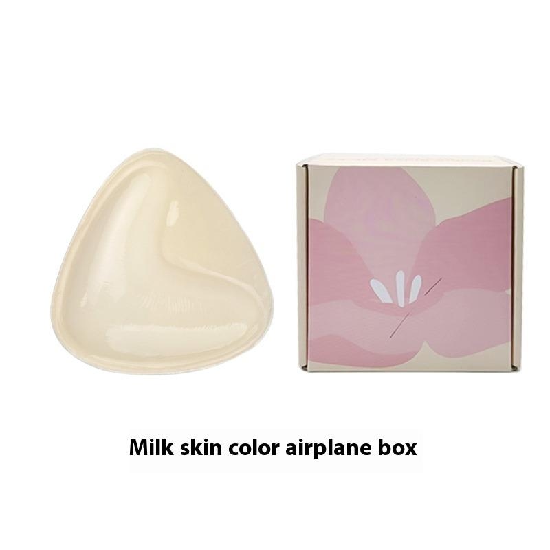 Double Sided Adhesive Sticky Bra Inserts Push Up Thick Sponge Breast Lift Pads Women Swimsuit Bikini Cup Enhancer 19