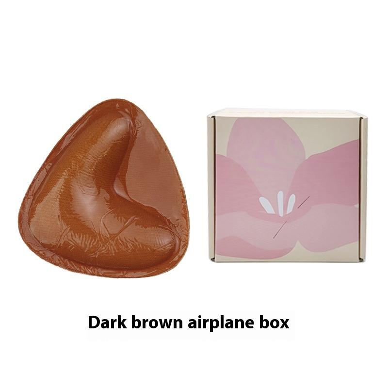 Double Sided Adhesive Sticky Bra Inserts Push Up Thick Sponge Breast Lift Pads Women Swimsuit Bikini Cup Enhancer 17