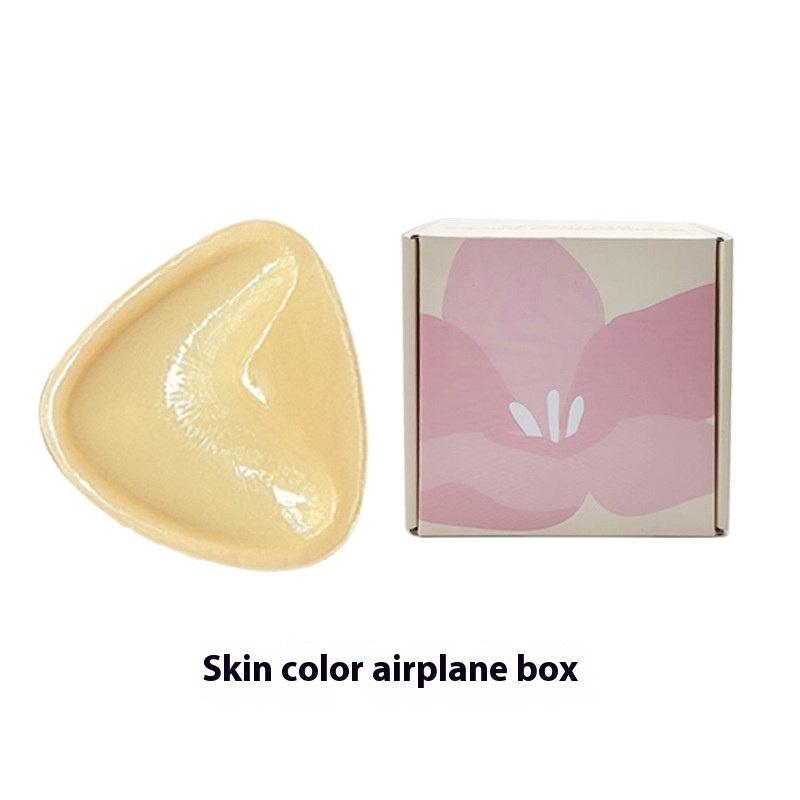 Double Sided Adhesive Sticky Bra Inserts Push Up Thick Sponge Breast Lift Pads Women Swimsuit Bikini Cup Enhancer 21