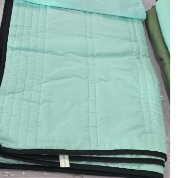 Cooling Blankets Pure Color Summer Quilt Plain Summer Cool Quilt Compressible Air-conditioning Quilt Quilt Blanket 22