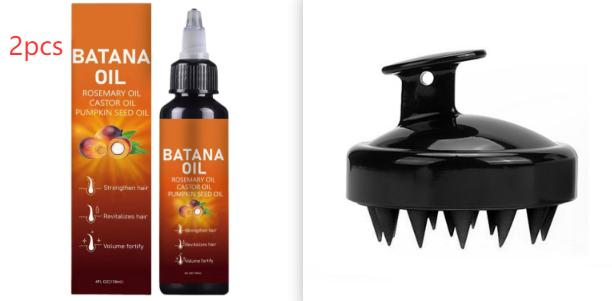 Batana Oil Hair Care Essential Oil Batana Oil Hair Oil 7