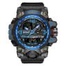 Black Blue