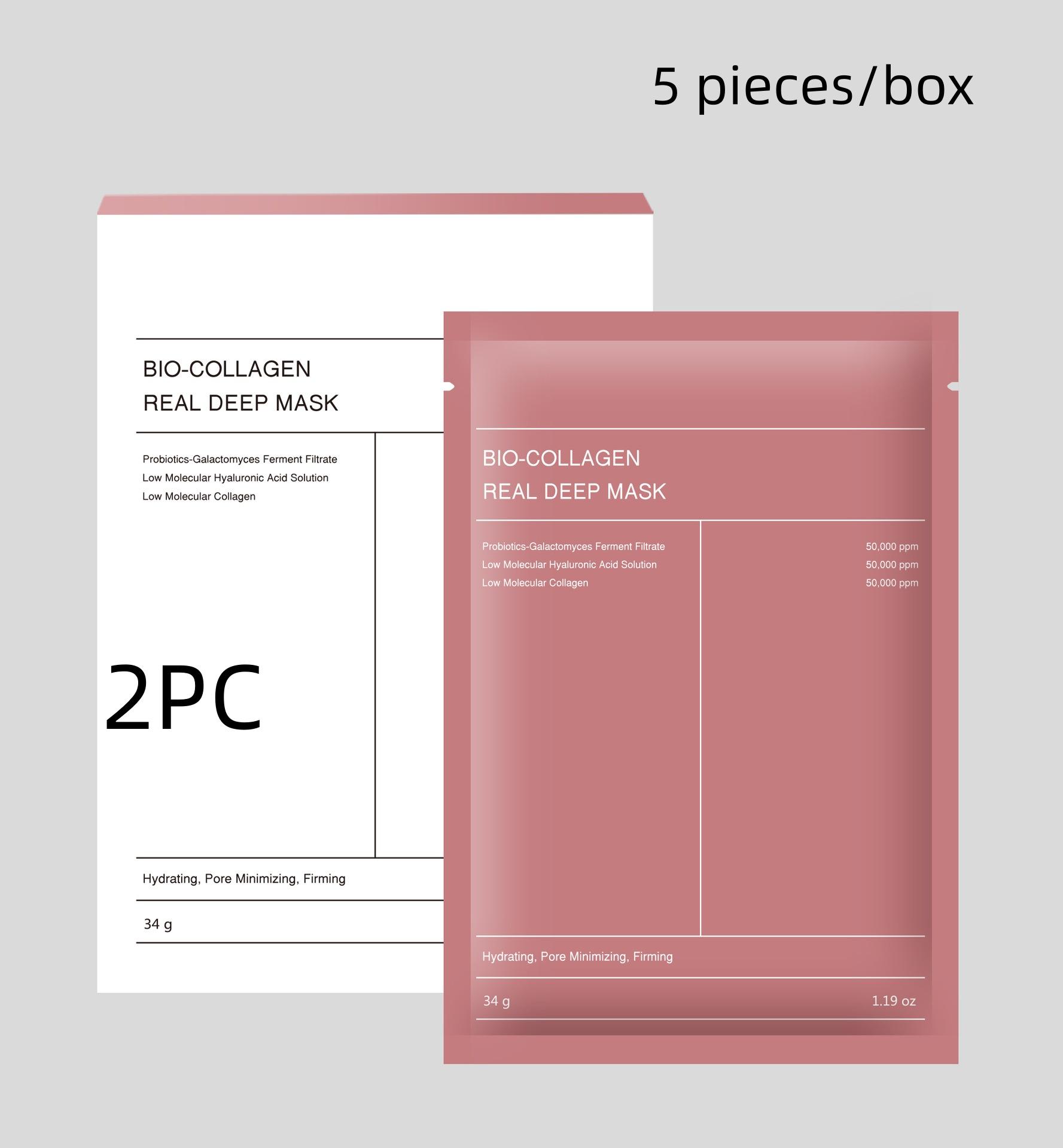Face Mask Shrink Pore Moisturizing Refreshing Brightening Firming Lift Nourish Skin Care Deep Hydration Moisturizer 19