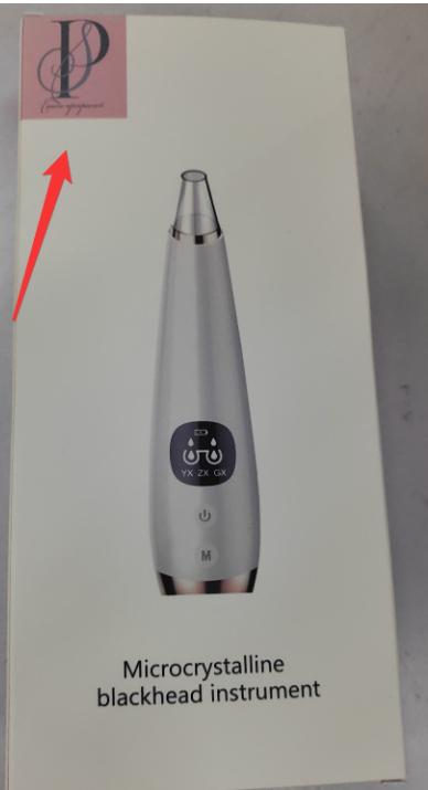 Blackhead Instrument Electric Suction Facial Washing Instrument Beauty Acne Cleaning Blackhead Suction Instrument 29