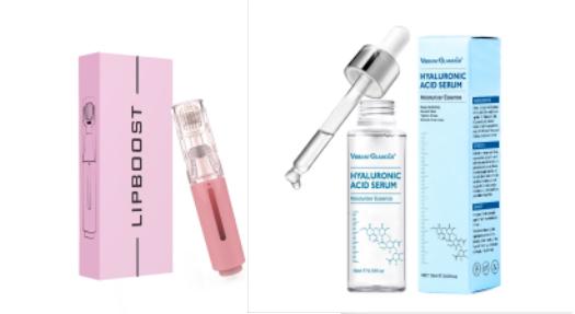 Hyaluronic Acid Face Serum Anti-Aging Shrink Pore Whitening Moisturizing Face Cream Dry Skin Care 18