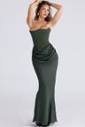 Dark green