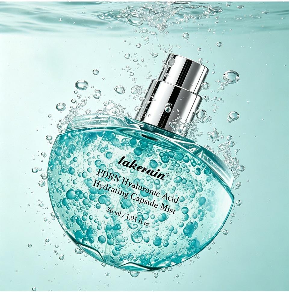 Hyaluronic Acid Collagen Facial Moisturizing Mist 5