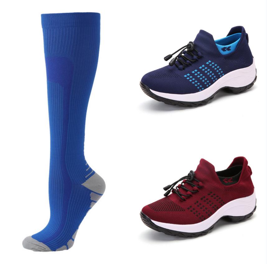 Fashionable Sock Shoes Breathable For Sports