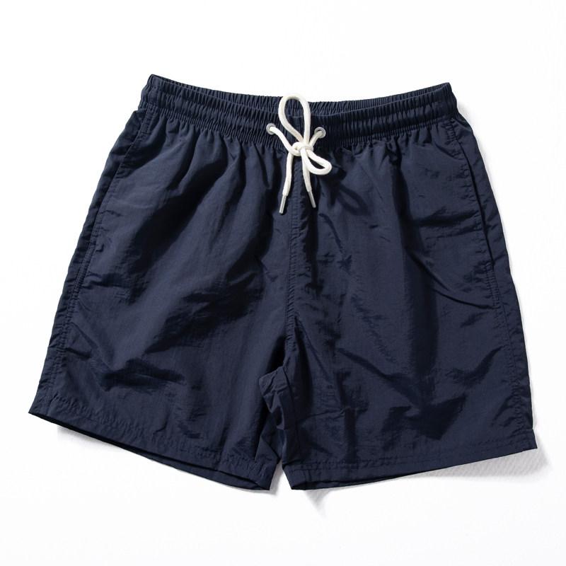 Men's Summer Lightweight Quick-Drying Breathable Beach Pants 13