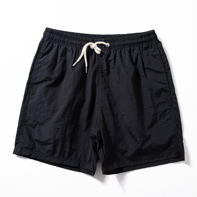 Men's Summer Lightweight Quick-Drying Breathable Beach Pants 10