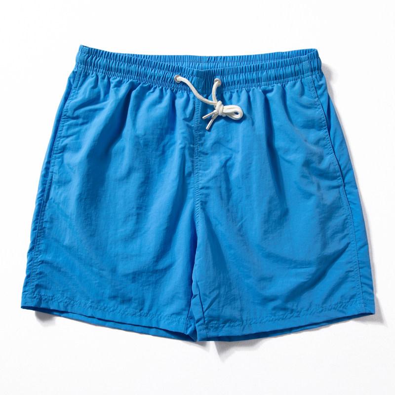 Men's Summer Lightweight Quick-Drying Breathable Beach Pants 11