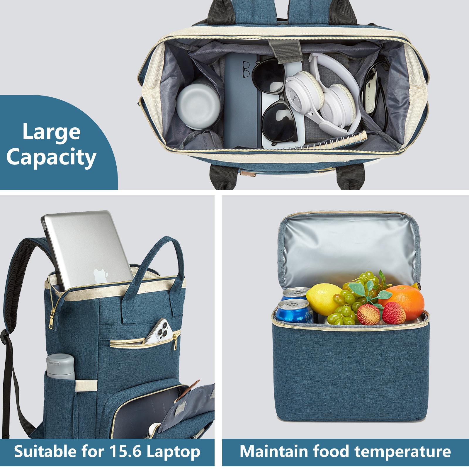Waterproof Insulated Portable Travel Backpack 5