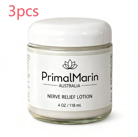 Mama Bear Oasis Neuropathy Cream 8