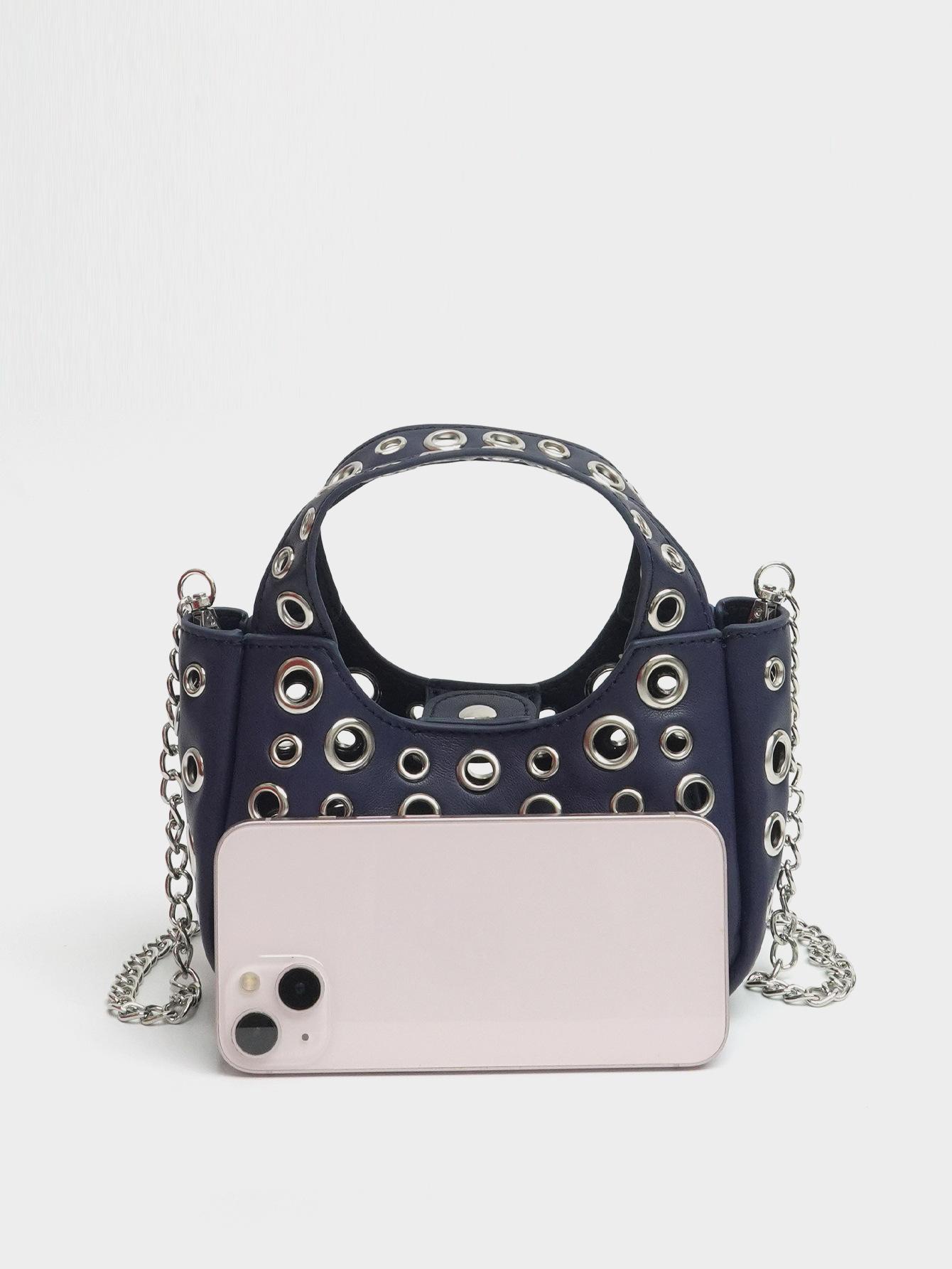 Crossbody Versatile Vintage Handbag 10