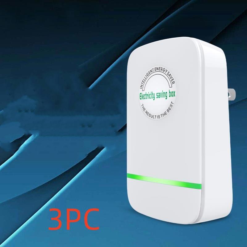 Power Saver Smart Home Portable Electricity Saving Box Digital Powerful Electricity Saving Device 15