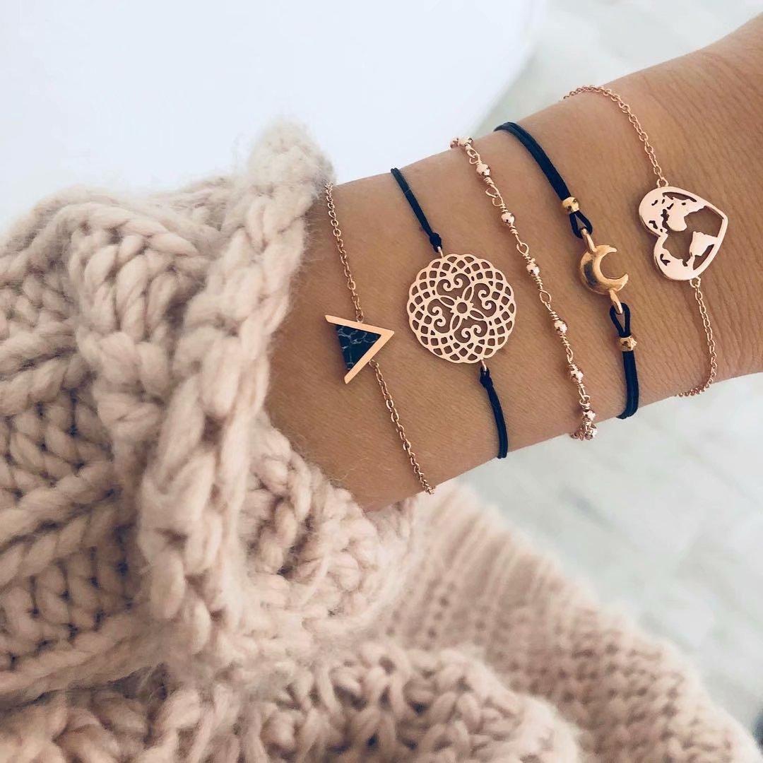 Aliexpress New Street Style Love Braided Bracelet