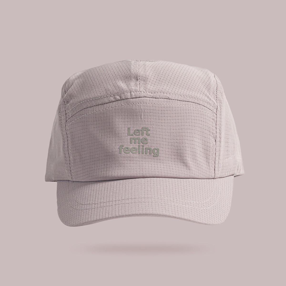 Men's Printed Quick-drying Thin Style Hat That Makes Face Look Smaller, Sun Protection, Fashionable And Casual. Great For Daily Outings And Sports. Pairable.