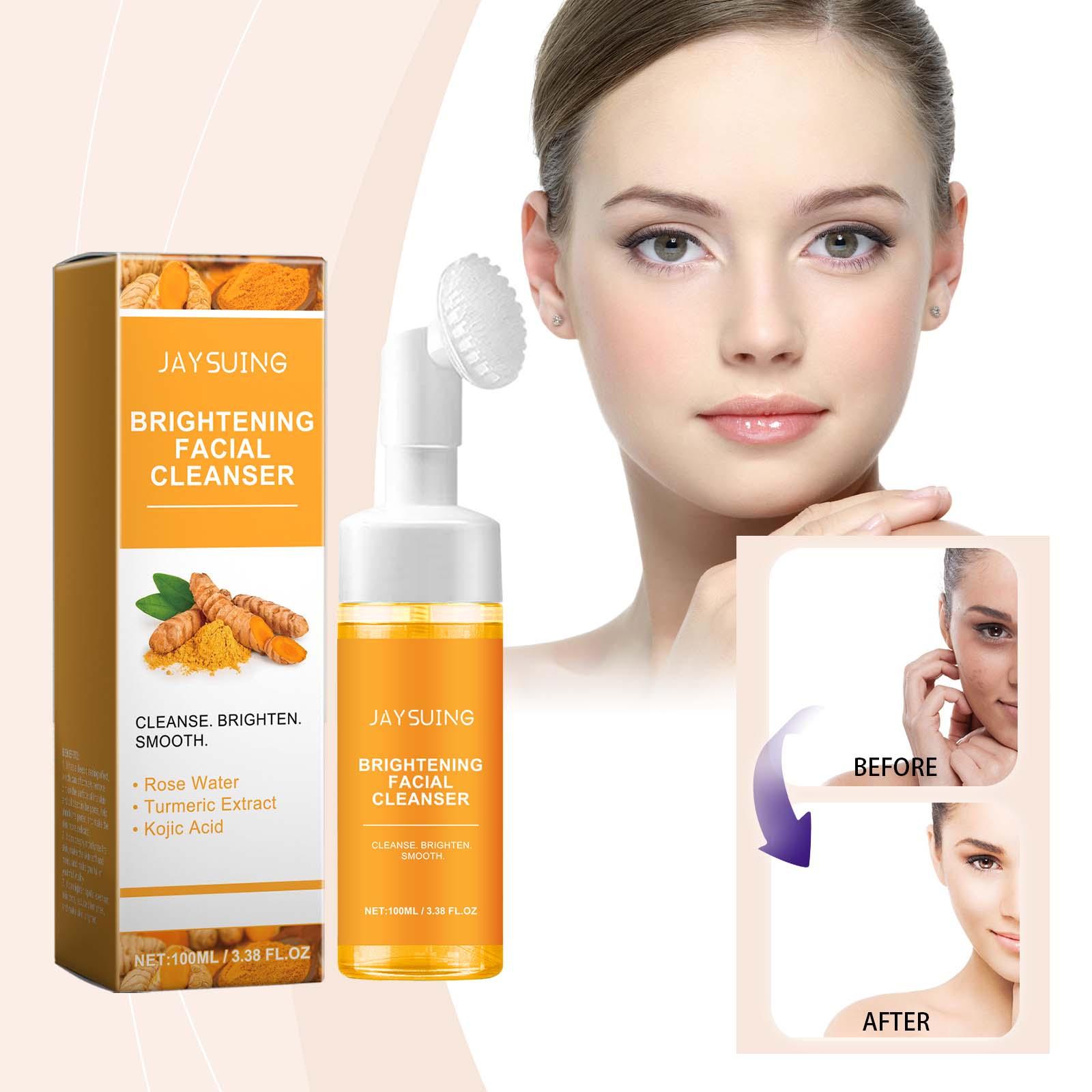 Turmeric Deep Cleansing Facial Cleanser