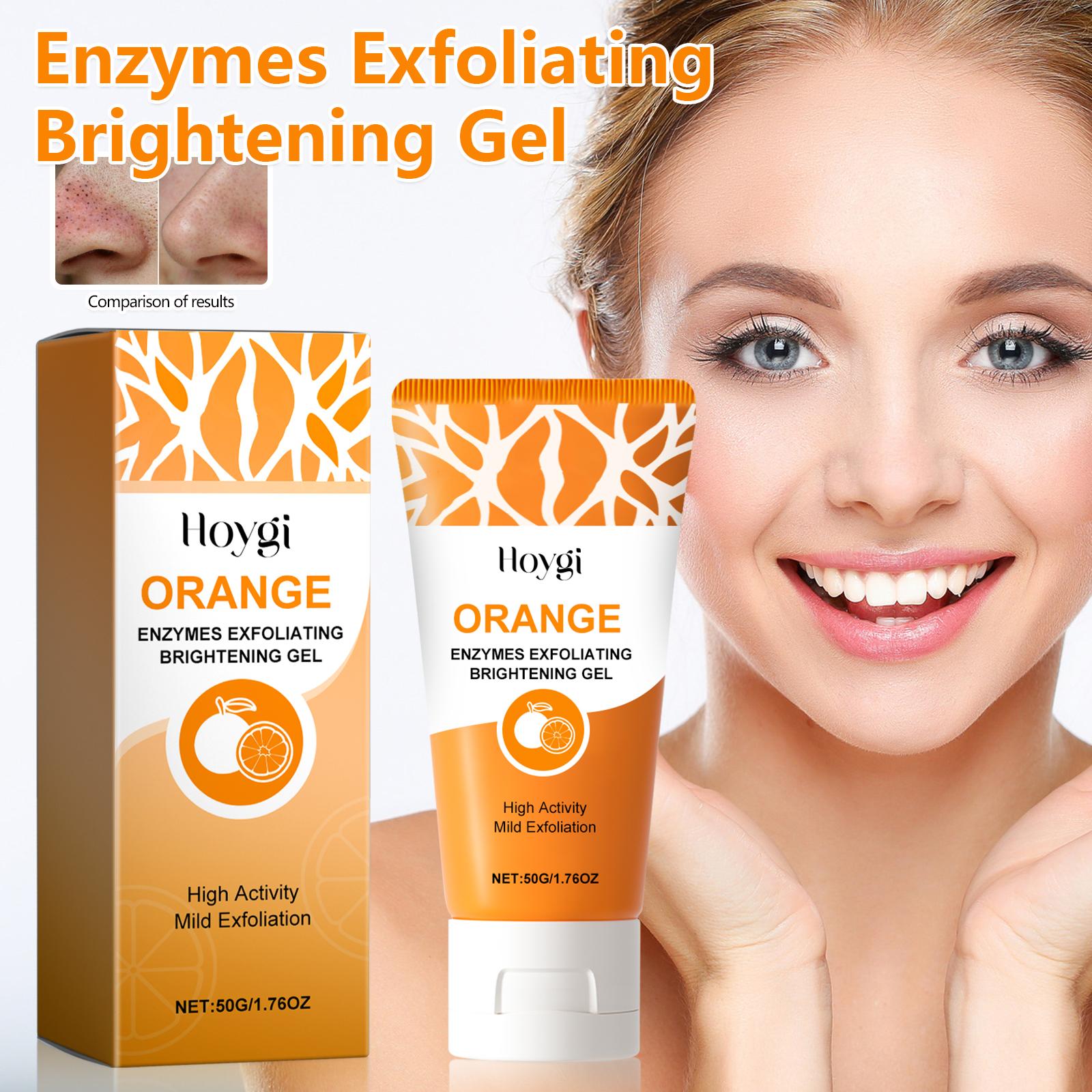 Exfoliating Blackhead Gel