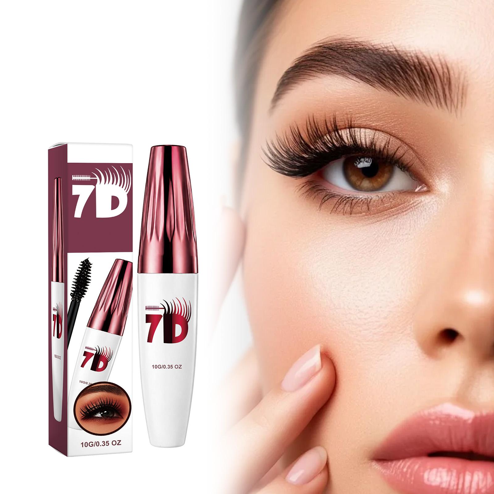 AMZ Curling 3D Mascara Black