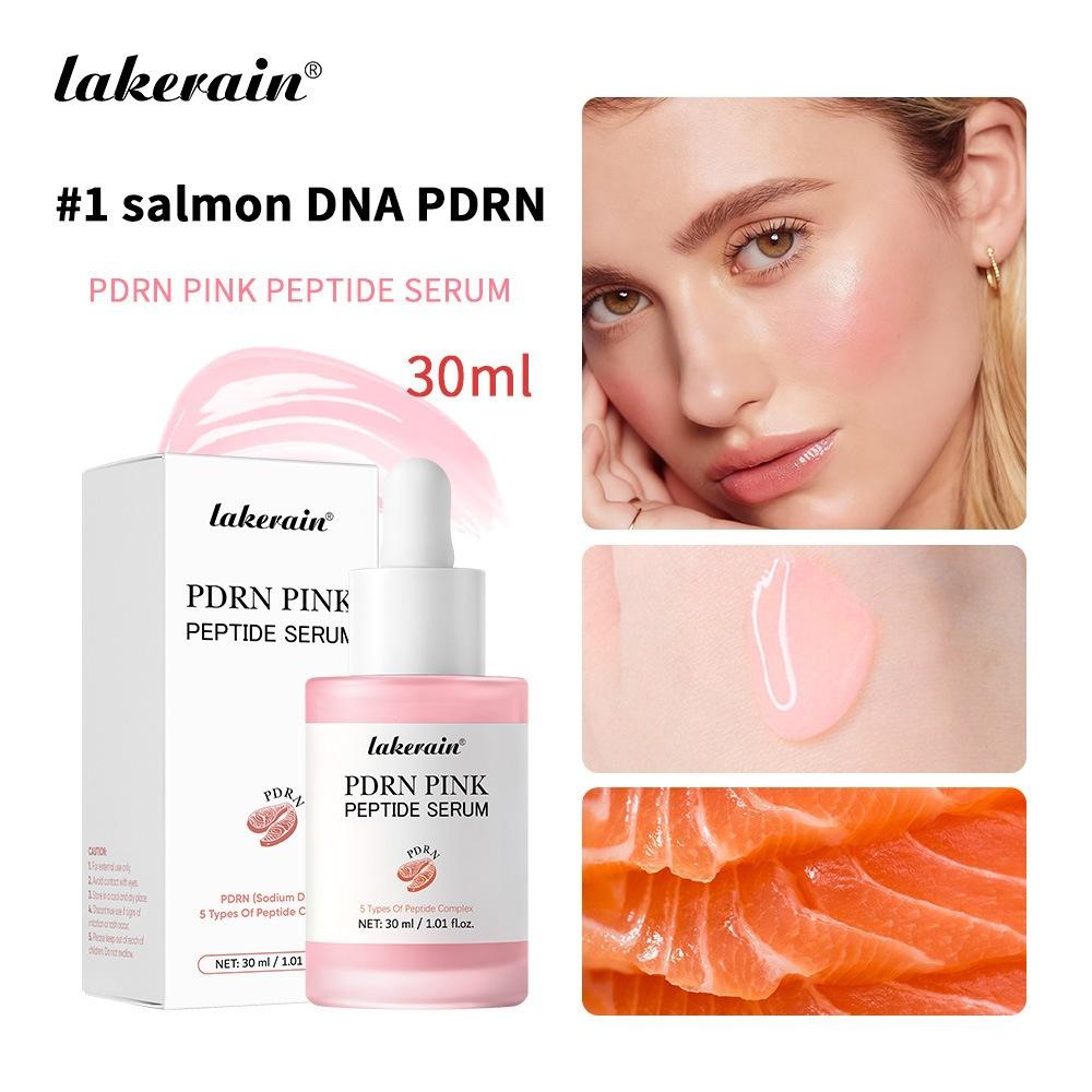 Lakerain PDRN Peptide Serum, Moisturizing Face Serum