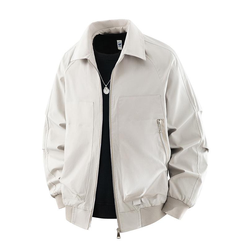 Fashionable Casual Pilot Jacket Coat Men