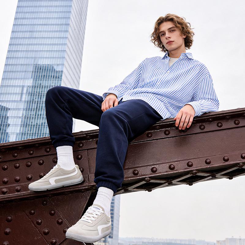 Men's Fashionable All-match Soft-soled Casual Shoes
