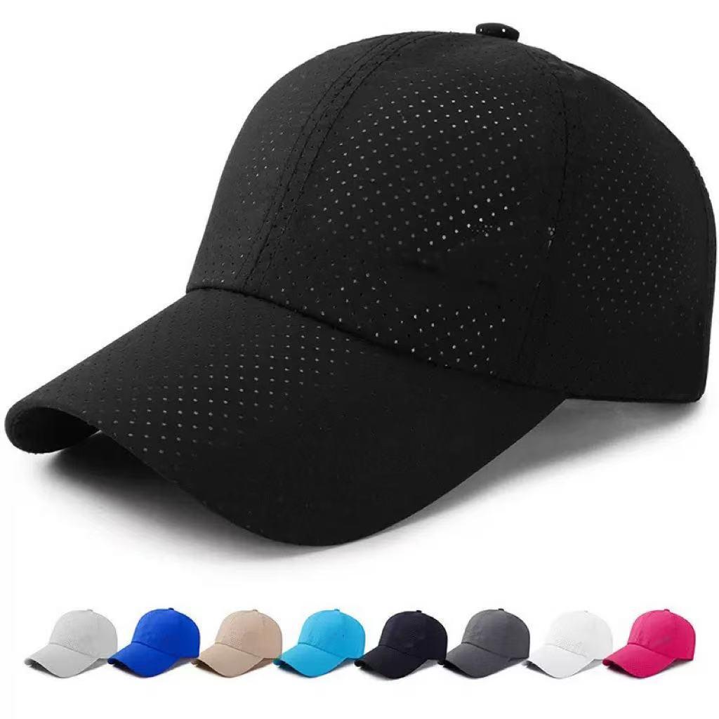 Fashionable Breathable And Versatile Baseball Cap For Menperfect For Spring Outdoor Wear