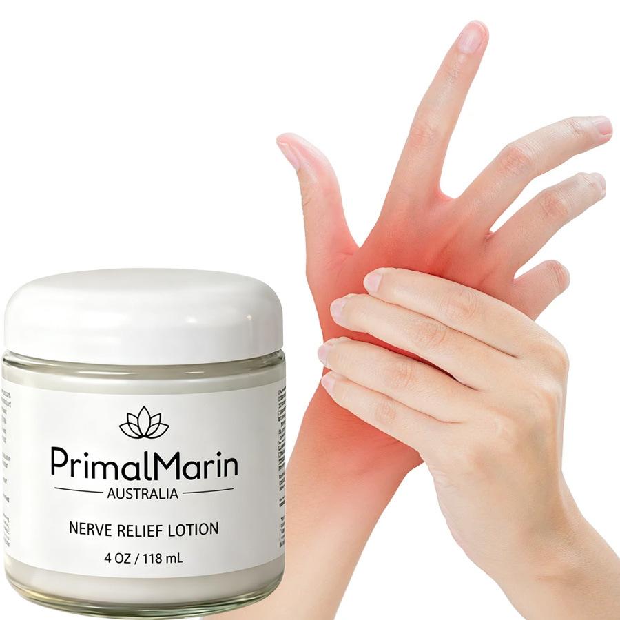 Mama Bear Oasis Neuropathy Cream