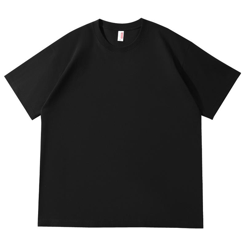 Heavy Cotton Short Sleeved T-shirt