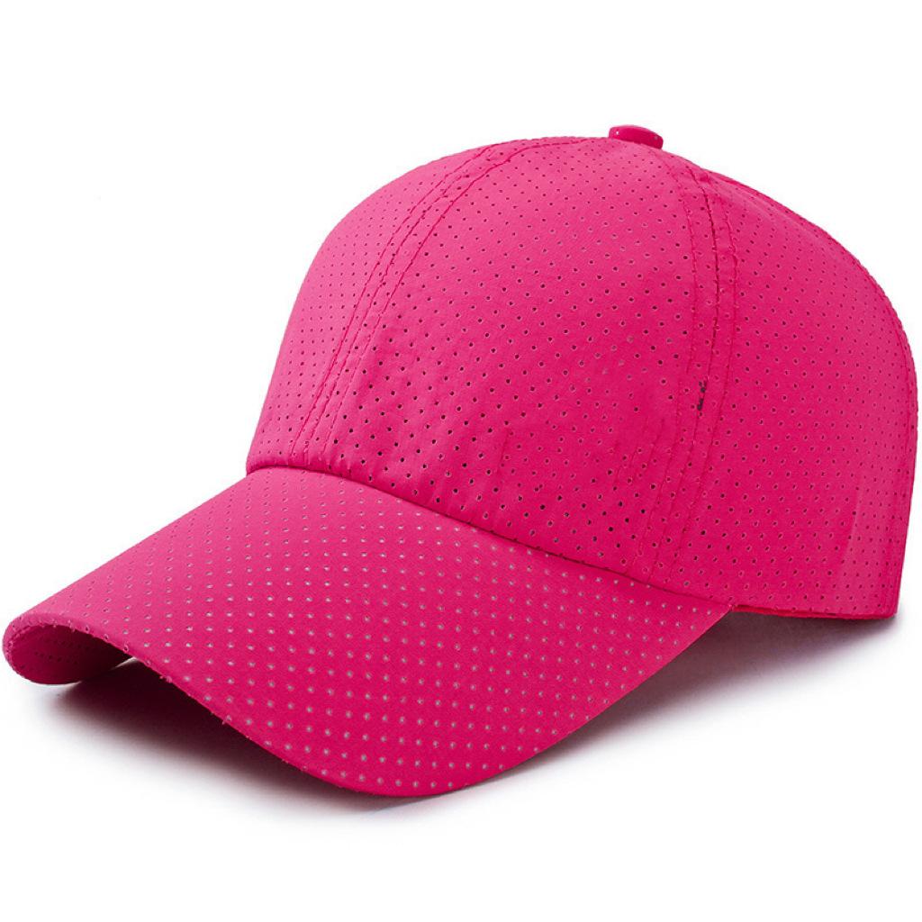 Fashionable Breathable And Versatile Baseball Cap For Menperfect For Spring Outdoor Wear