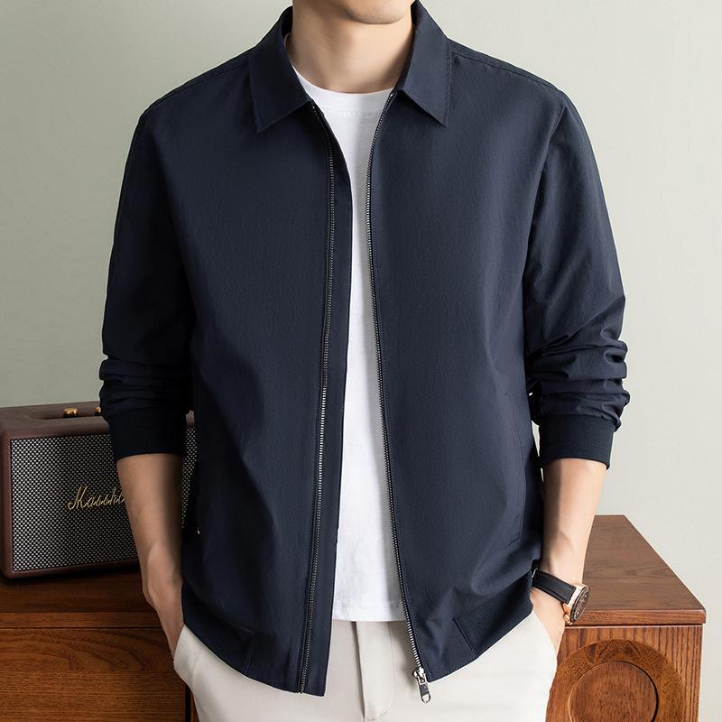 Men's Versatile Business Top Casual Jacket
