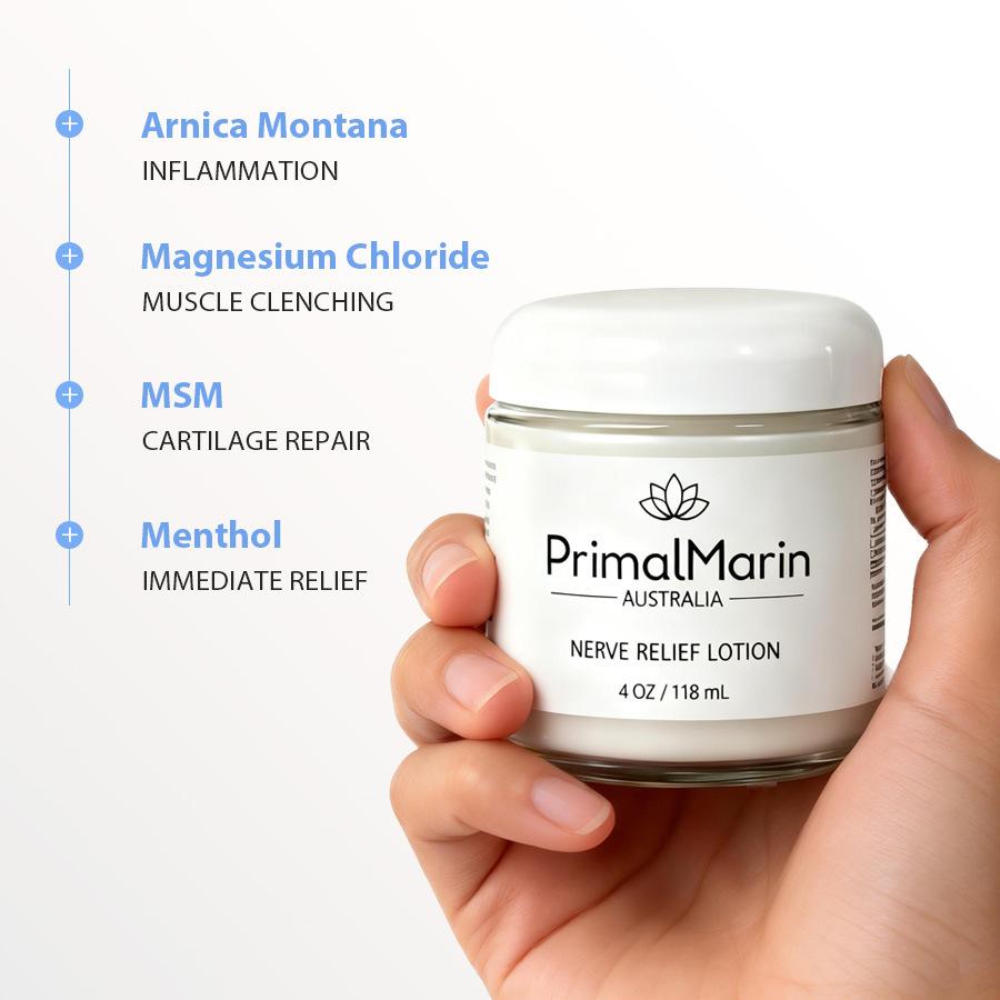 Mama Bear Oasis Neuropathy Cream